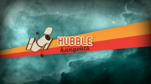 Hubble Hangout Banner