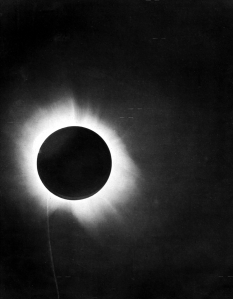 Total solar eclipse of May 29, 1919
