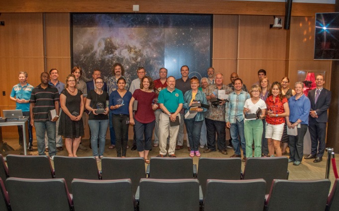 2016 AURA Team  Award - STScI Frontier Fields