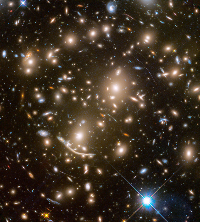 Frontier Fields Pushing The Limits Of The Hubble Space Telescope